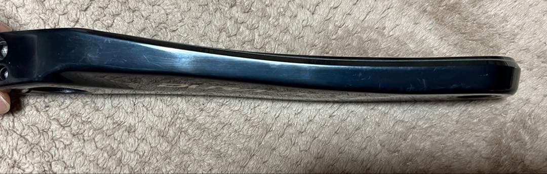 シマノ デュラエース　クランク　FC-R9100 172.5mm 52-34t