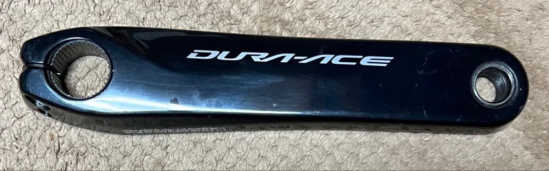 シマノ デュラエース　クランク　FC-R9100 172.5mm 52-34t
