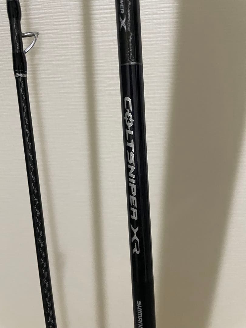 SHIMANO コルトスナイパーxr s96MH