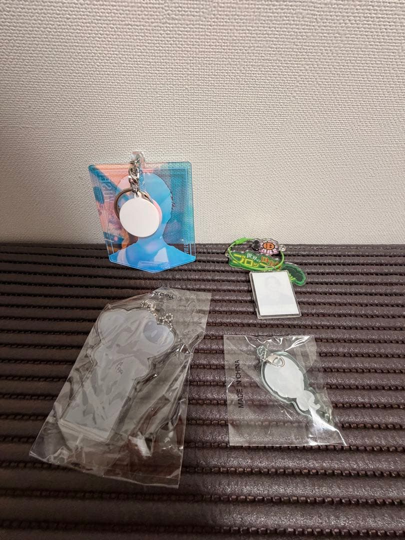 FANTASTICS 八木勇征 グッズ アクリルキーホルダー セット