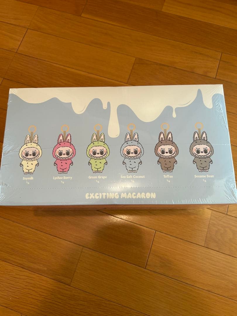 正規品THE MONSTERS Exciting Macaron