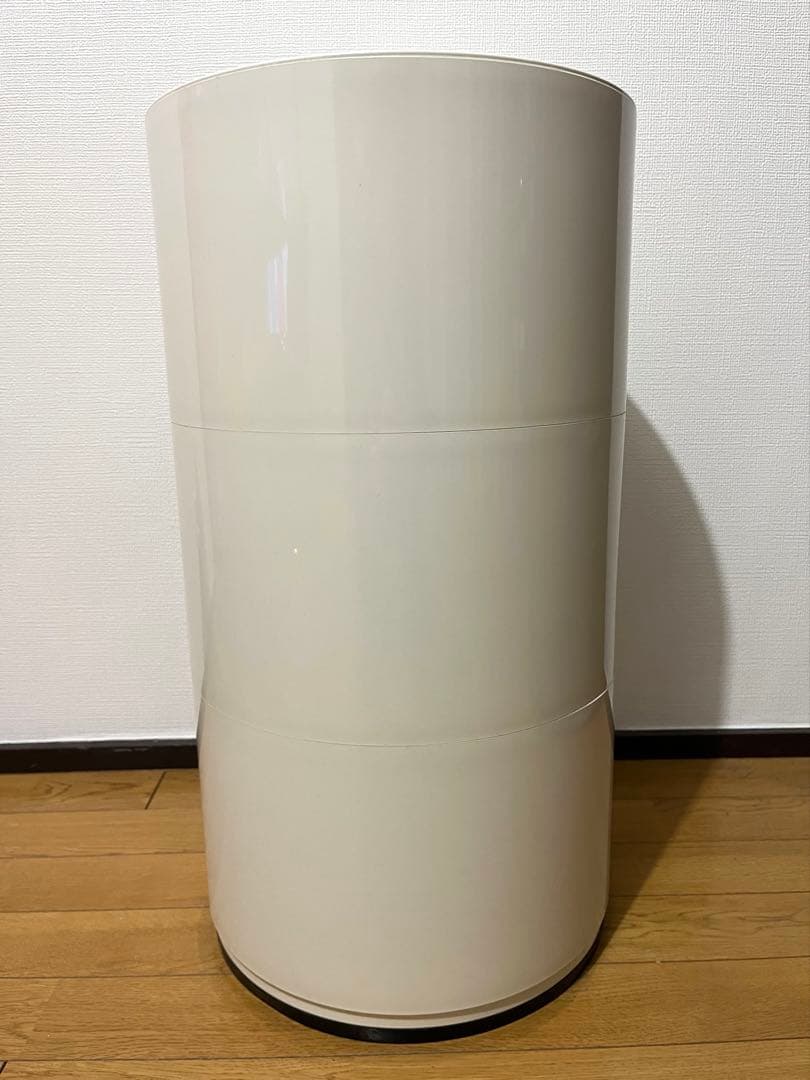 正規品　kartell COMPONIBILI コンポニビリ 3段　美品