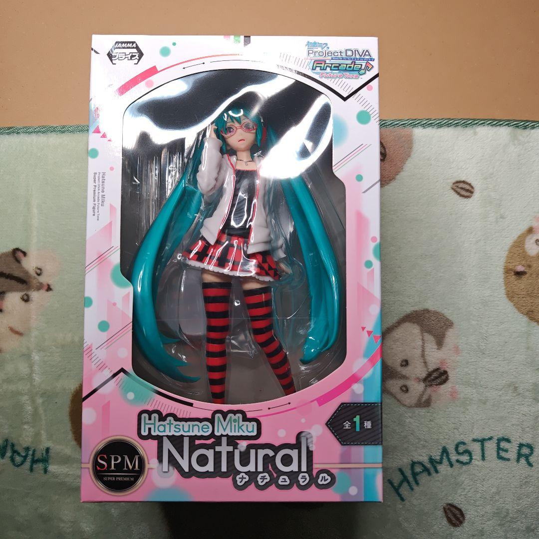 初音ミク プライズフィギュア2つセット