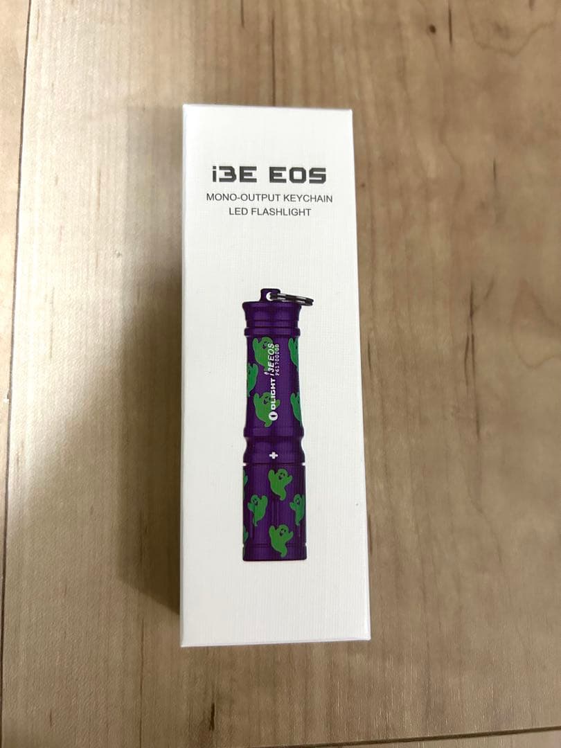 ライト・ランタン Olight Oclip i3EOS