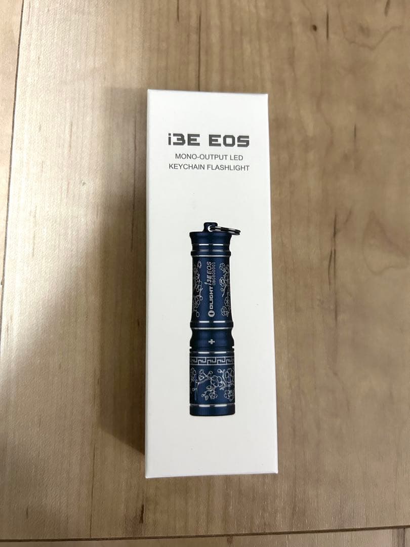 ライト・ランタン Olight Oclip i3EOS