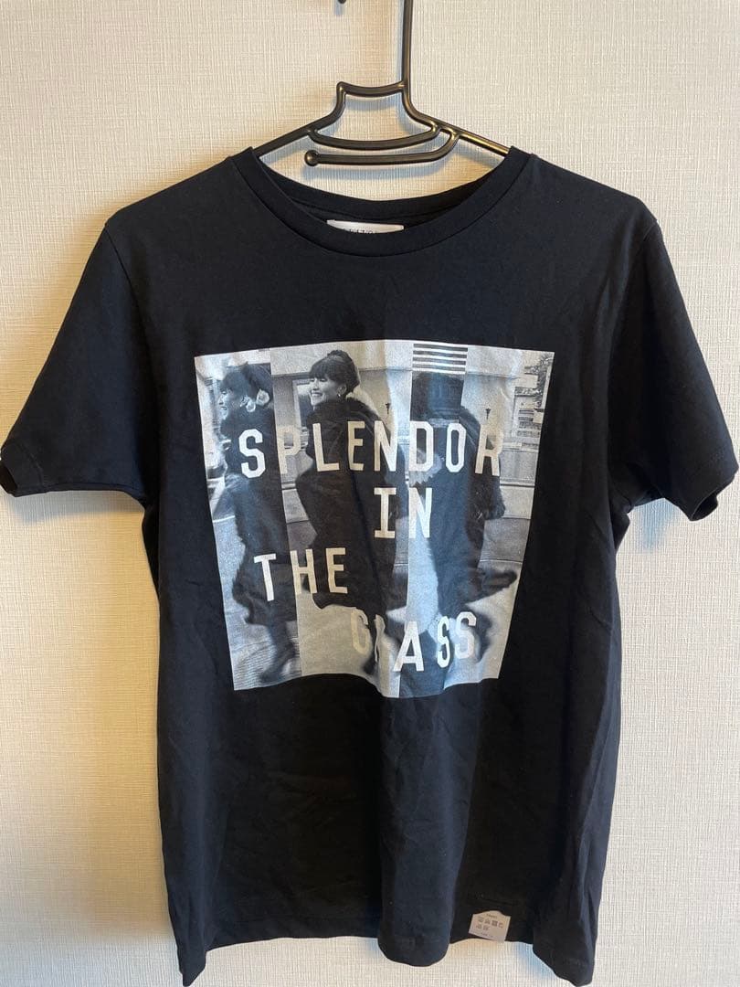 黒柳徹子Tシャツ　ブラック　M