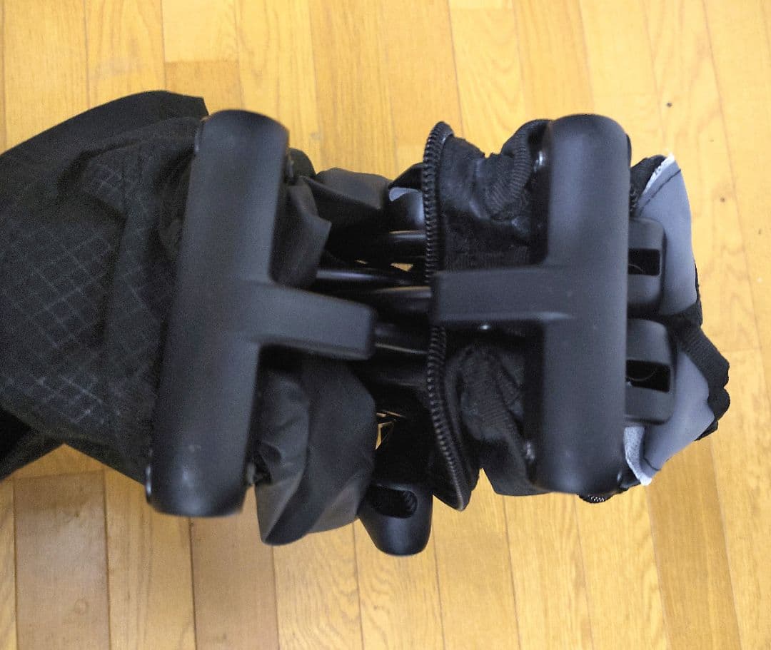 TIMBER RIDGE 折り畳みキャンプベッド コンパクトコット190cm
