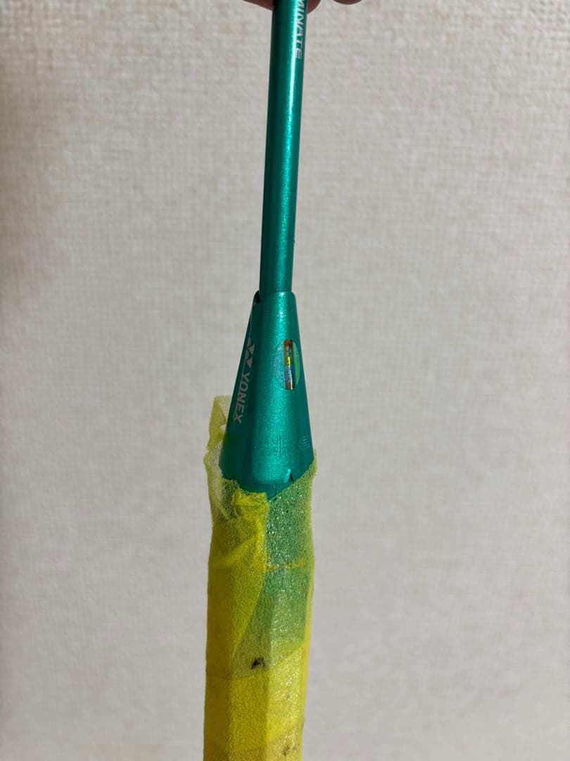 バドミントン　ラケット　ジャンク品