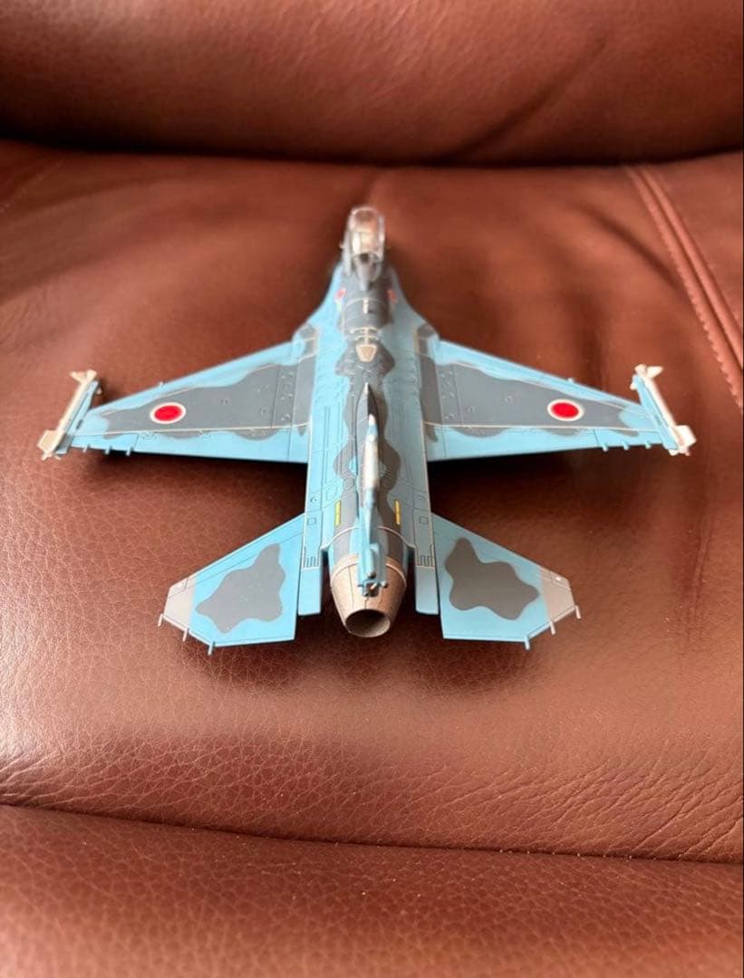 ホビーマスター 航空自衛隊 F 2 A 支援戦闘機　60周年記念塗装　F-2