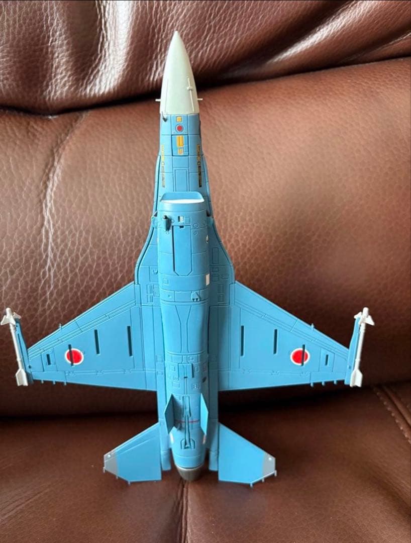 ホビーマスター 航空自衛隊 F 2 A 支援戦闘機　60周年記念塗装　F-2