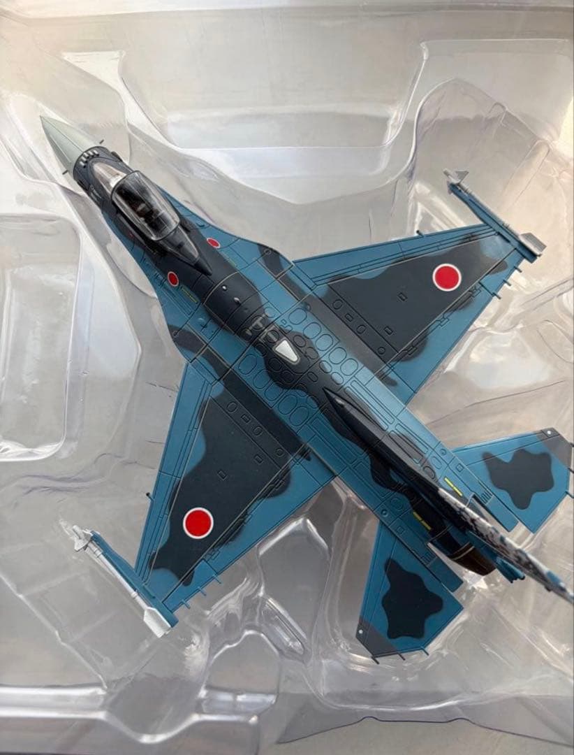 ホビーマスター 航空自衛隊 F 2 A 支援戦闘機　60周年記念塗装　F-2