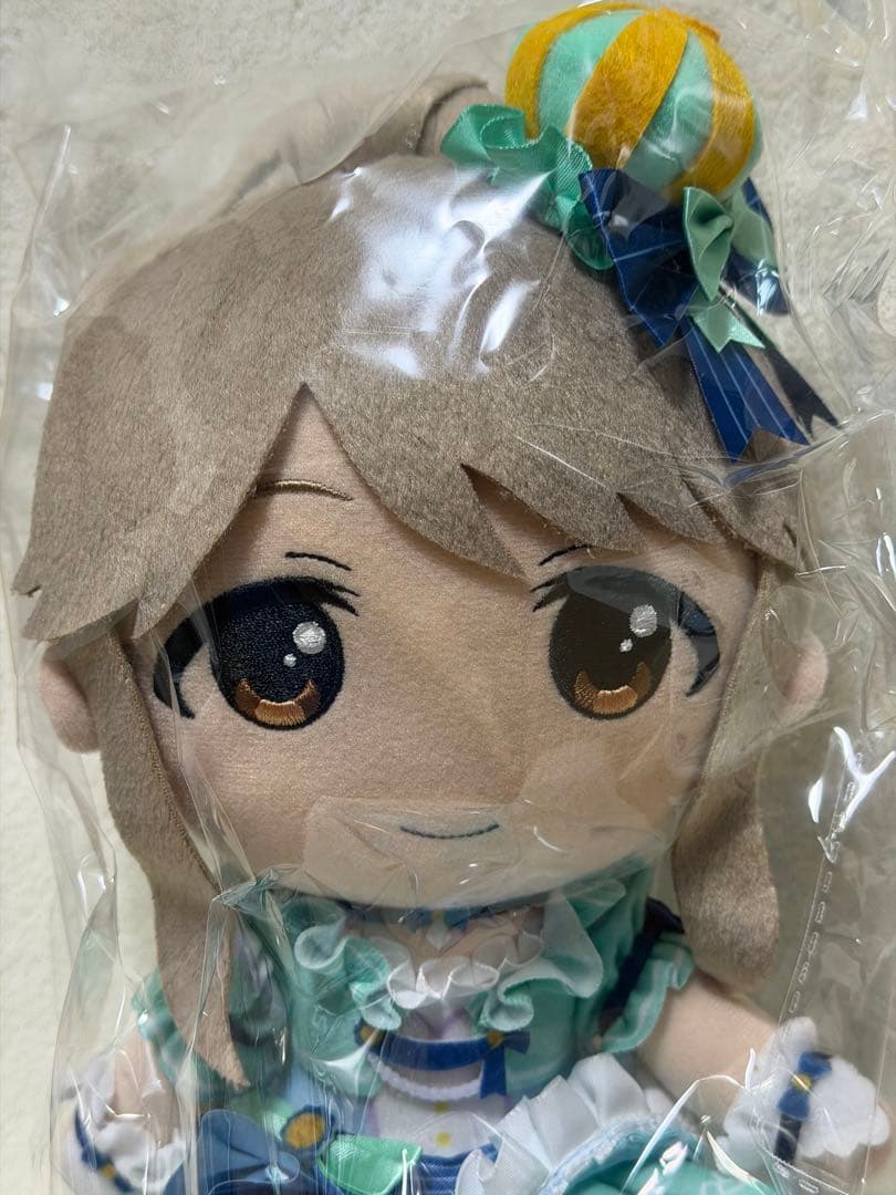アイドルマスター　ミリオンライブ！　ぬいぐるみ　天空橋朋花　gift