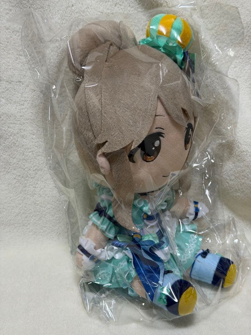 アイドルマスター　ミリオンライブ！　ぬいぐるみ　天空橋朋花　gift