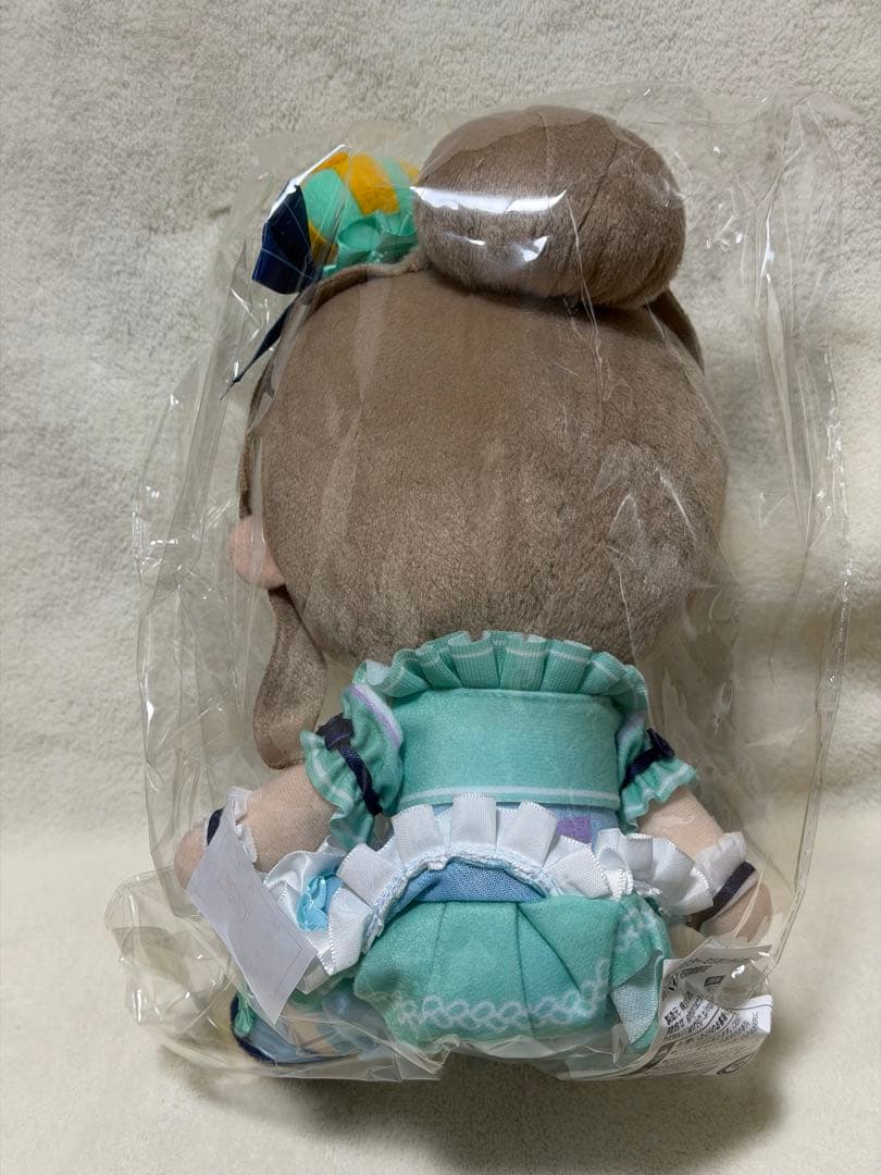 アイドルマスター　ミリオンライブ！　ぬいぐるみ　天空橋朋花　gift