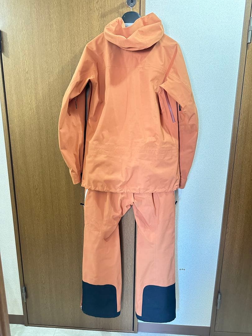 UNFUDGE OUTERWEAR上下セット