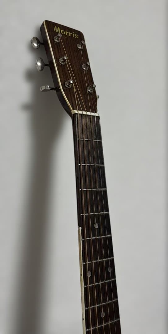Morris モーリス　ヴィンテージ　アコースティックギター　F-20