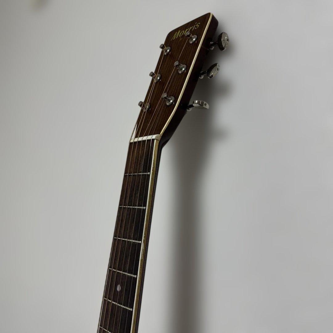 Morris モーリス　ヴィンテージ　アコースティックギター　F-20