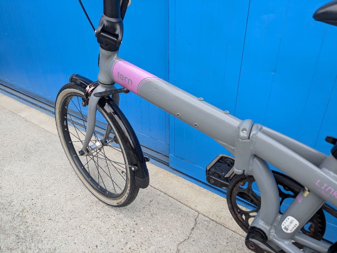 Tern　ターン　Link Uno 折り畳み　自転車 　DAHON　20インチ