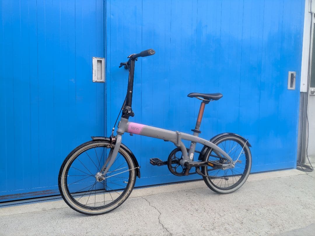 Tern　ターン　Link Uno 折り畳み　自転車 　DAHON　20インチ