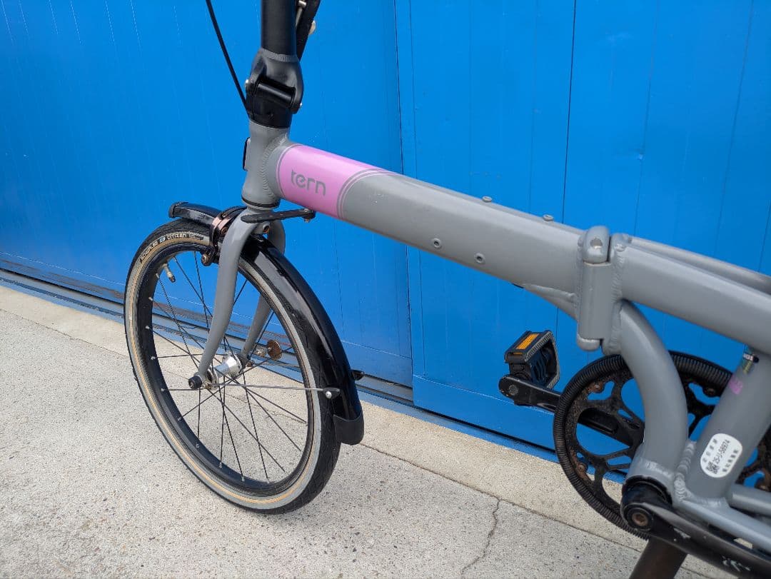 Tern　ターン　Link Uno 折り畳み　自転車 　DAHON　20インチ