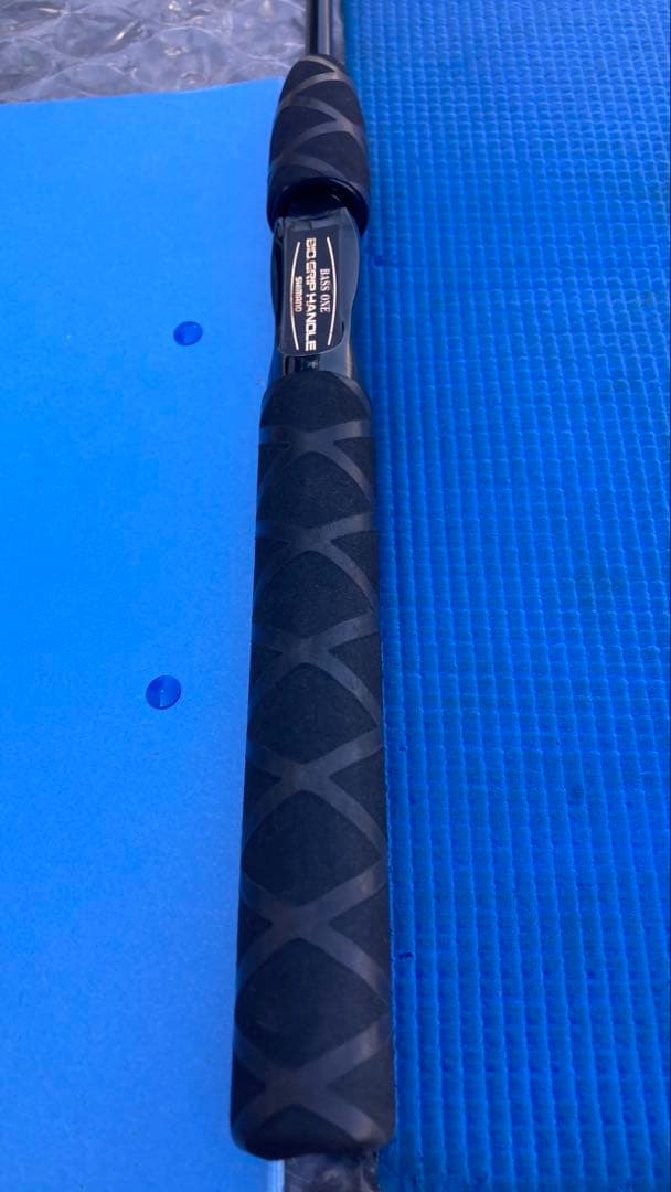 シマノ　バスワンXT 1582-2 2ピース　バスロッド