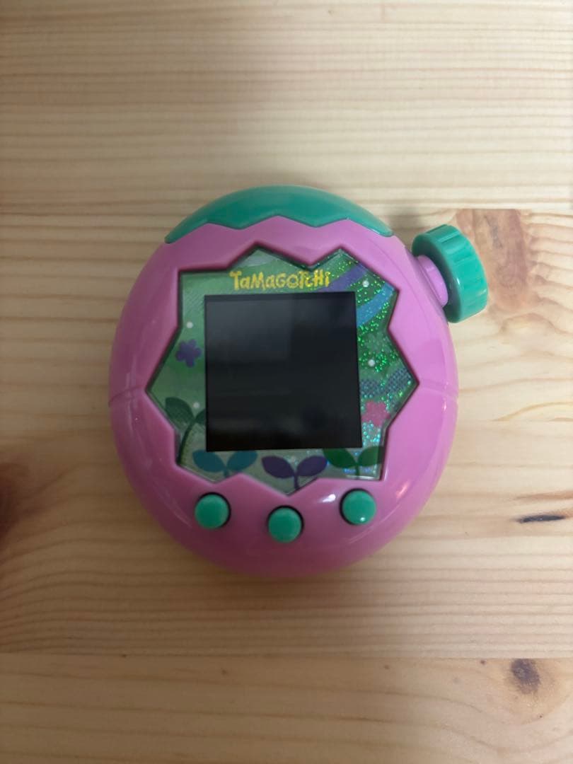 たまごっちパラダイス Pink Land ピンク りく