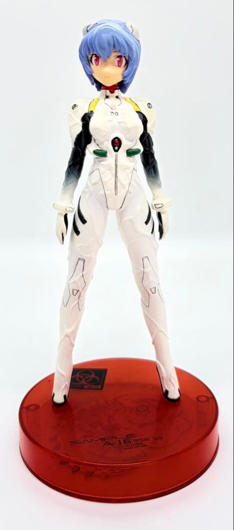 エヴァンゲリオン 使徒XX アルミサエル A-16 フィギュア WAVE
