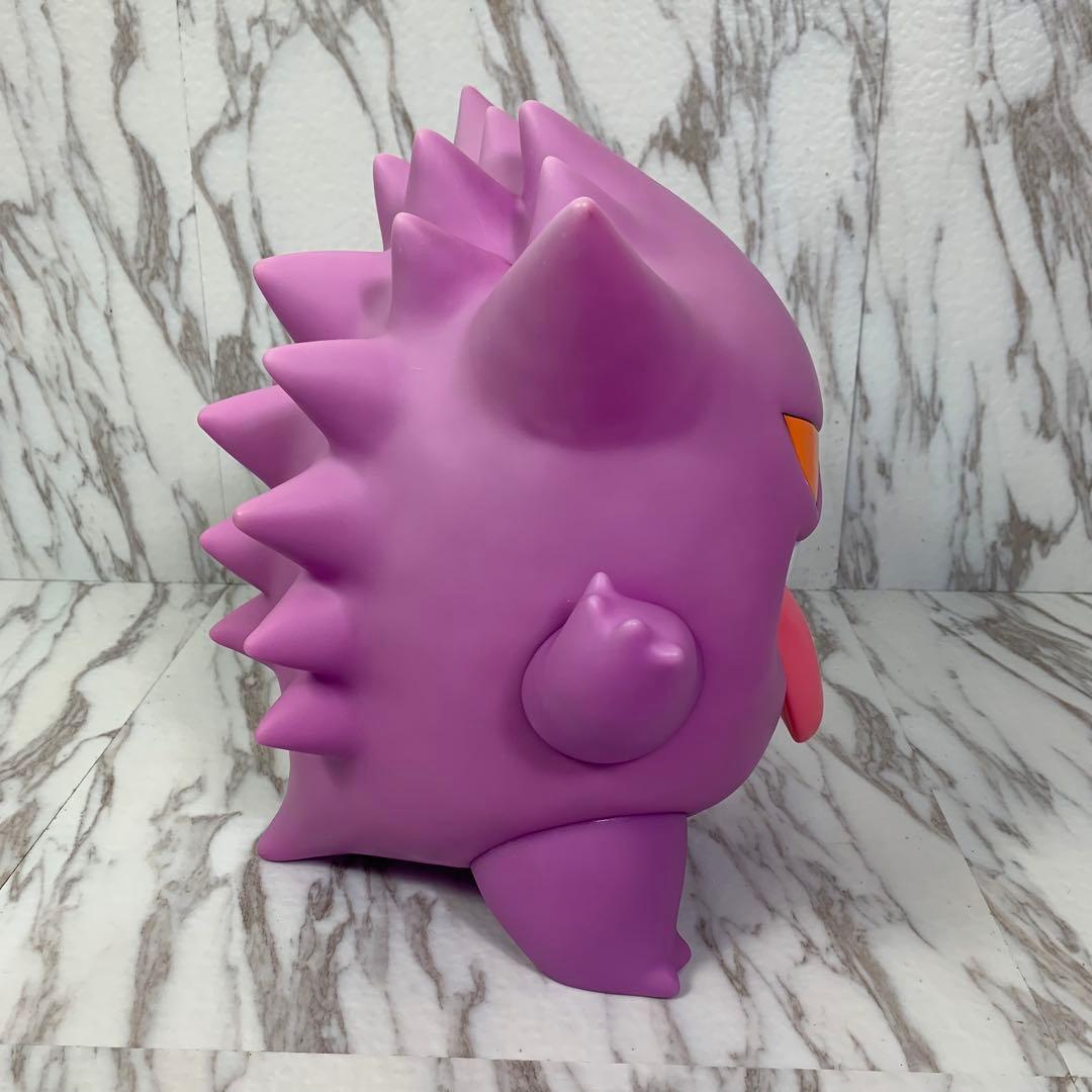 ポケモン ゲンガー ビッグサイズ 等身大 海外フィギュア 39cm 1.6kg