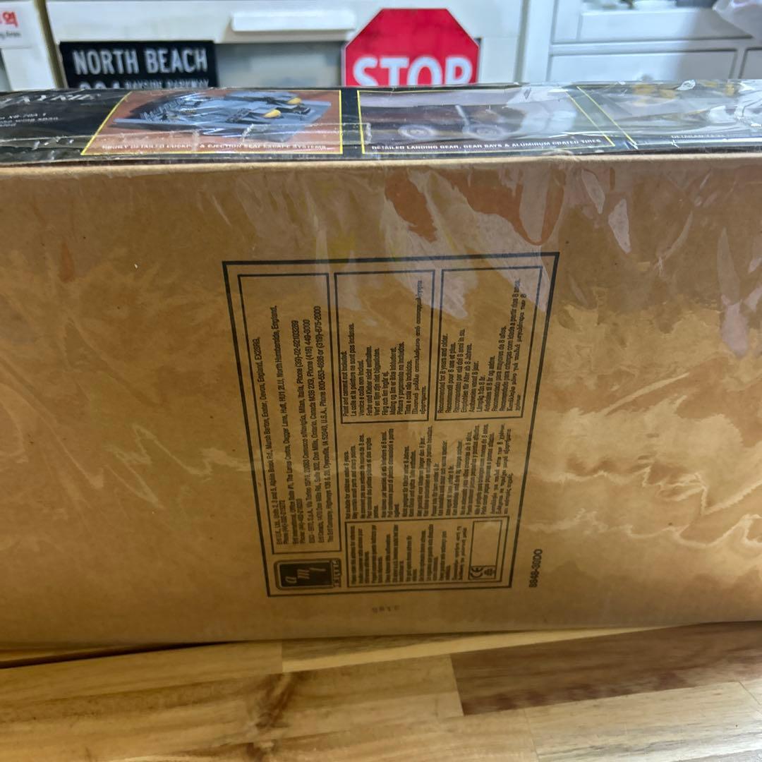 浦*郎様 AMT XB-70A-1 Valkyrie 1/72モデルキット