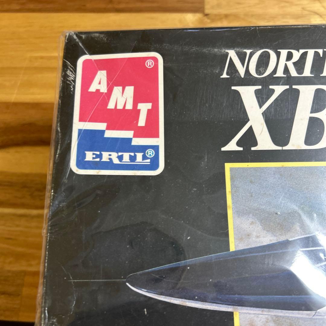 浦*郎様 AMT XB-70A-1 Valkyrie 1/72モデルキット
