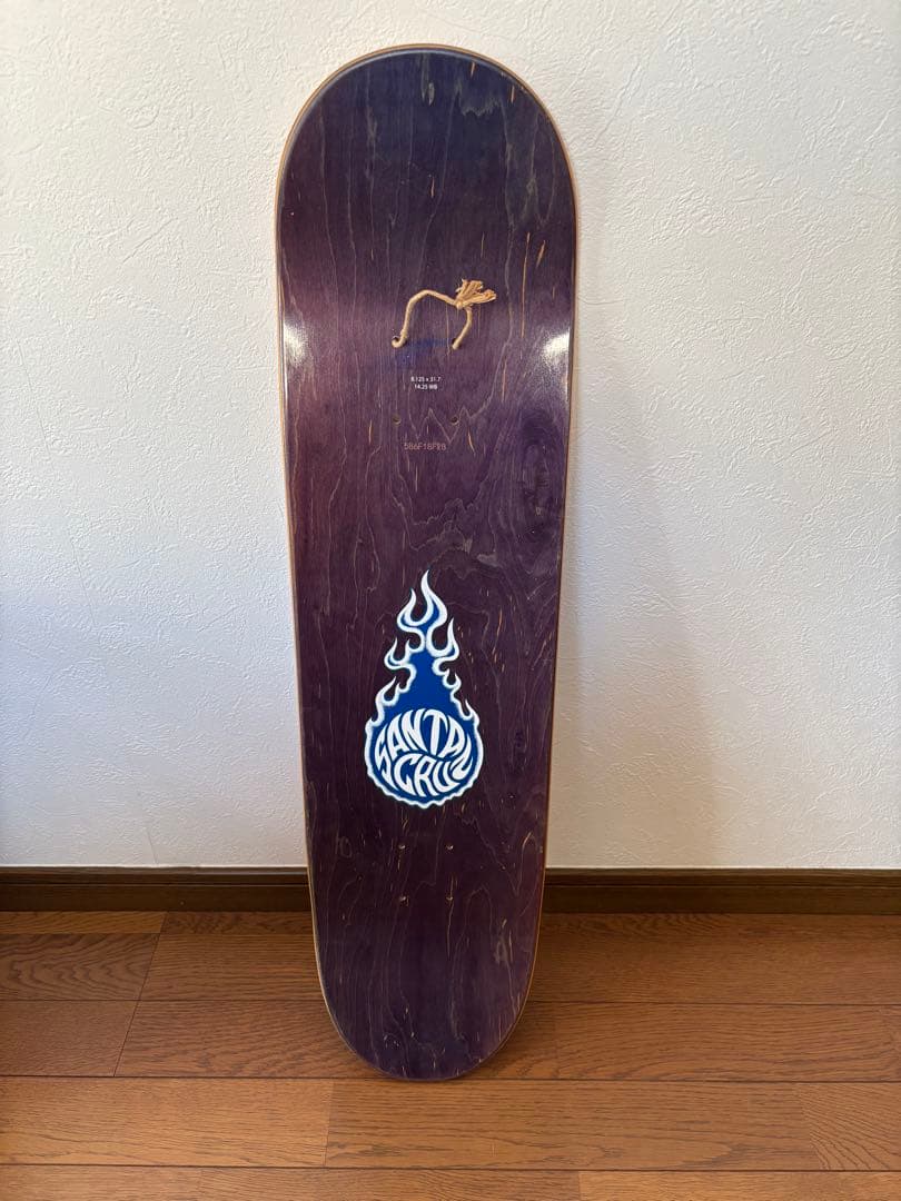 Tom Remillard スケートボードデッキ 8.125\"