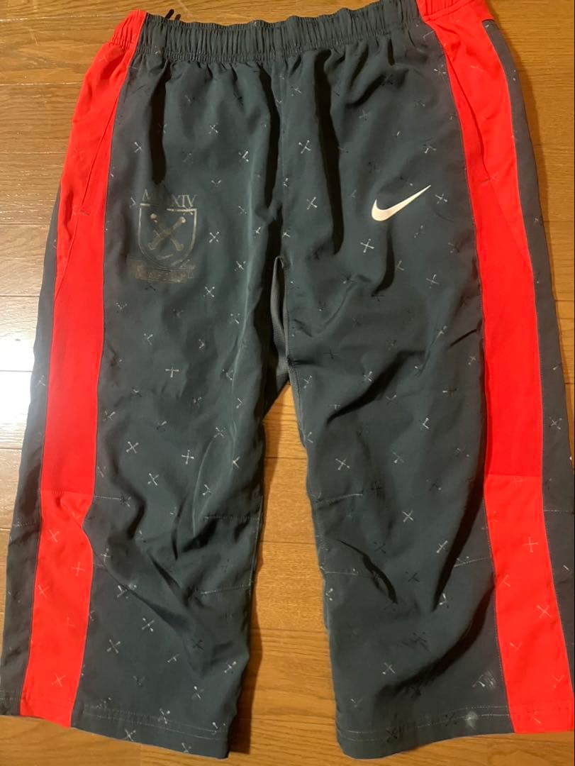 Nike MAXIV NFTB ジャージセット