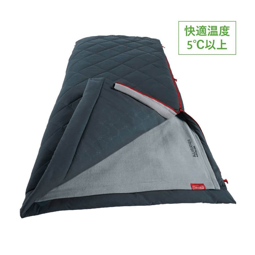 Coleman コールマン マルチレイヤースリーピングバッグ