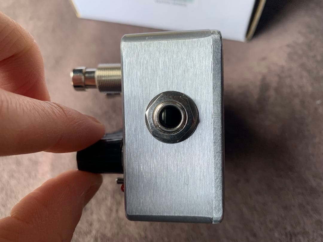 新品Zvex Double Rock
