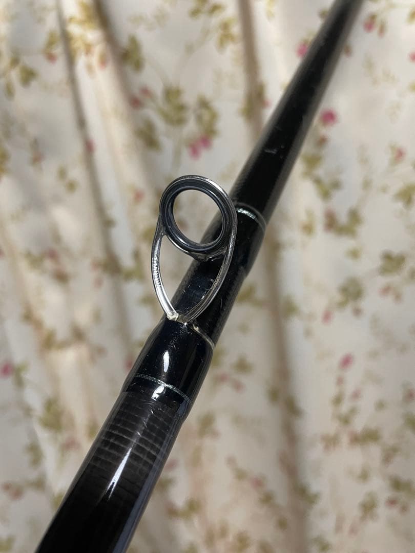 リップルフィッシャーモンスターインパクトアヴァリス110HH ベイト引き取り限定