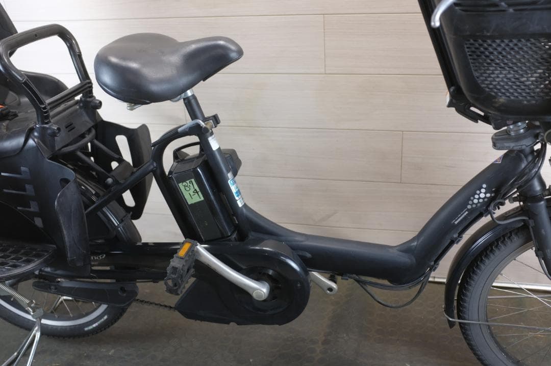 電動自転車 ブリヂストン製　アンジェリーノ 20インチ 3段変速 8.7Ah