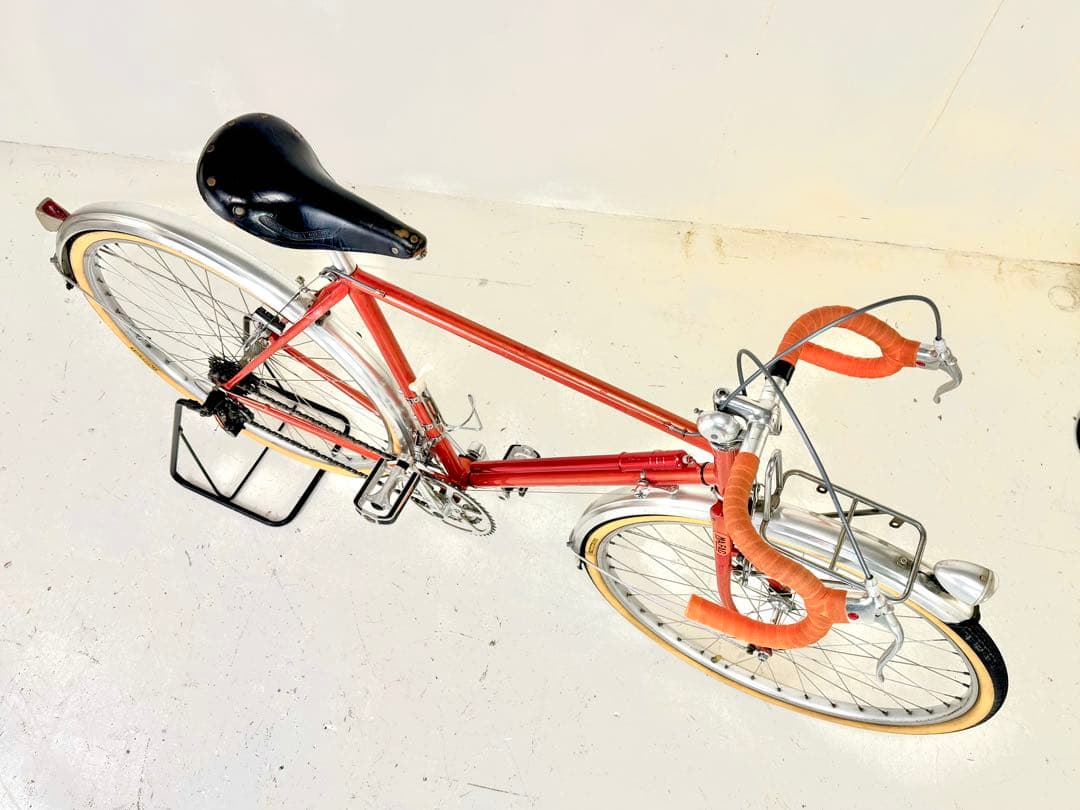 '70年代製 BRIGESTONE SS-10 ランドナー 中古車