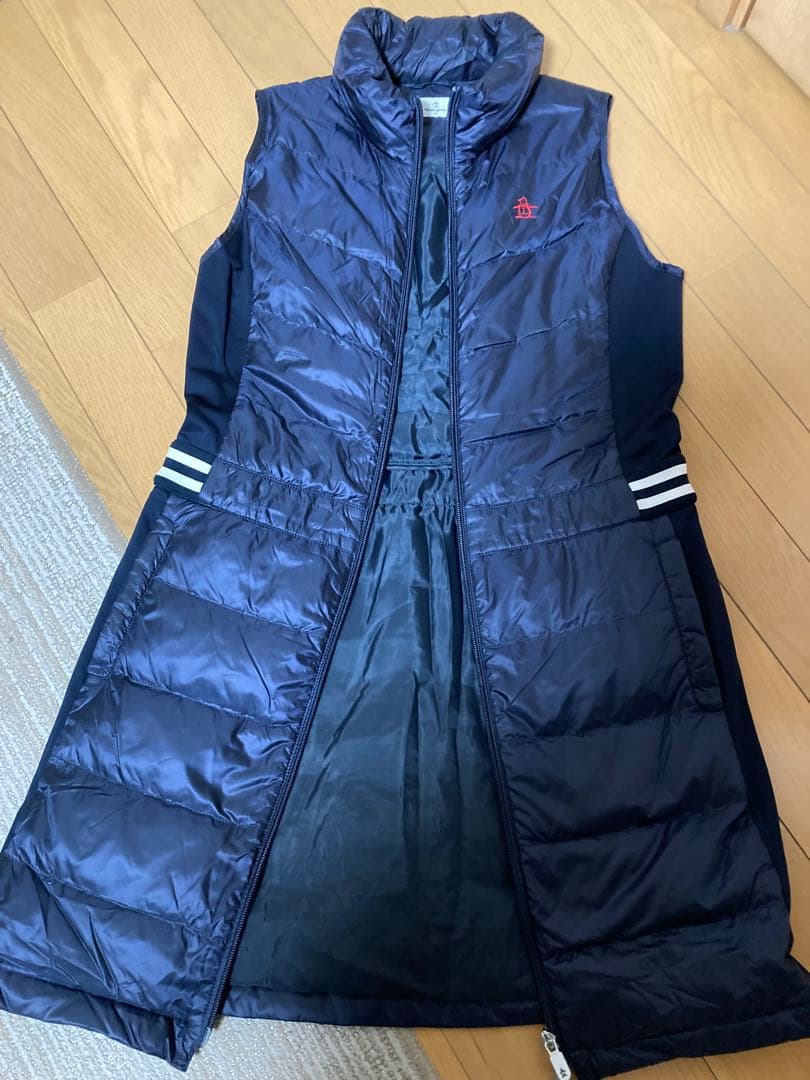 ⭐️Munsingwearダウンワンピースゴルフ