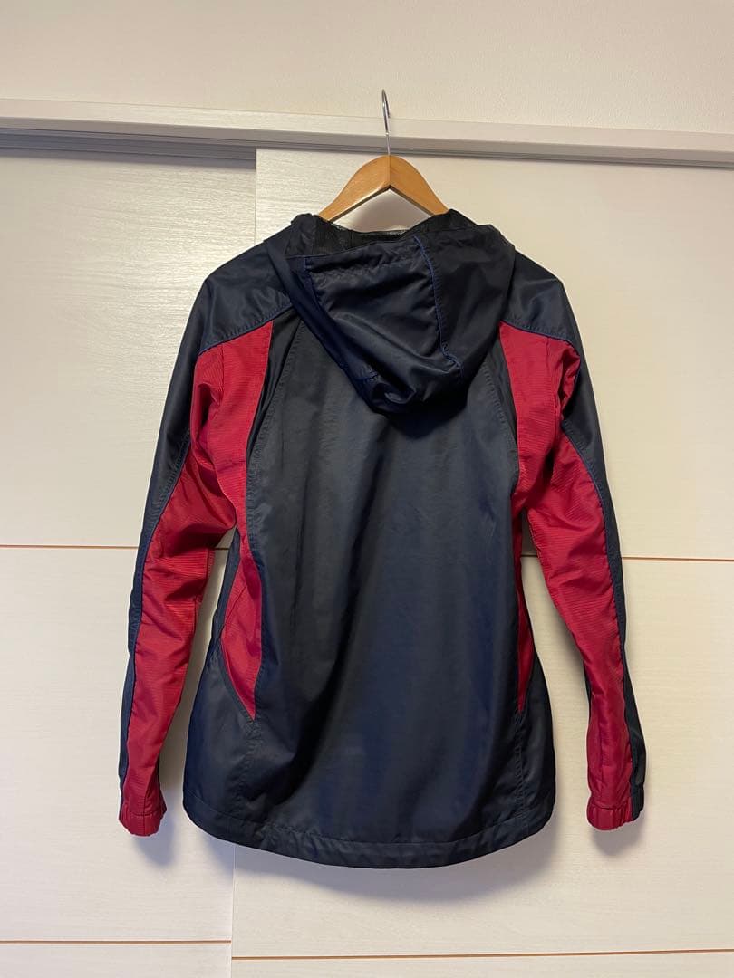 【美品】ミズノグローバルエリート　ナイロン 上下 セットアップ M