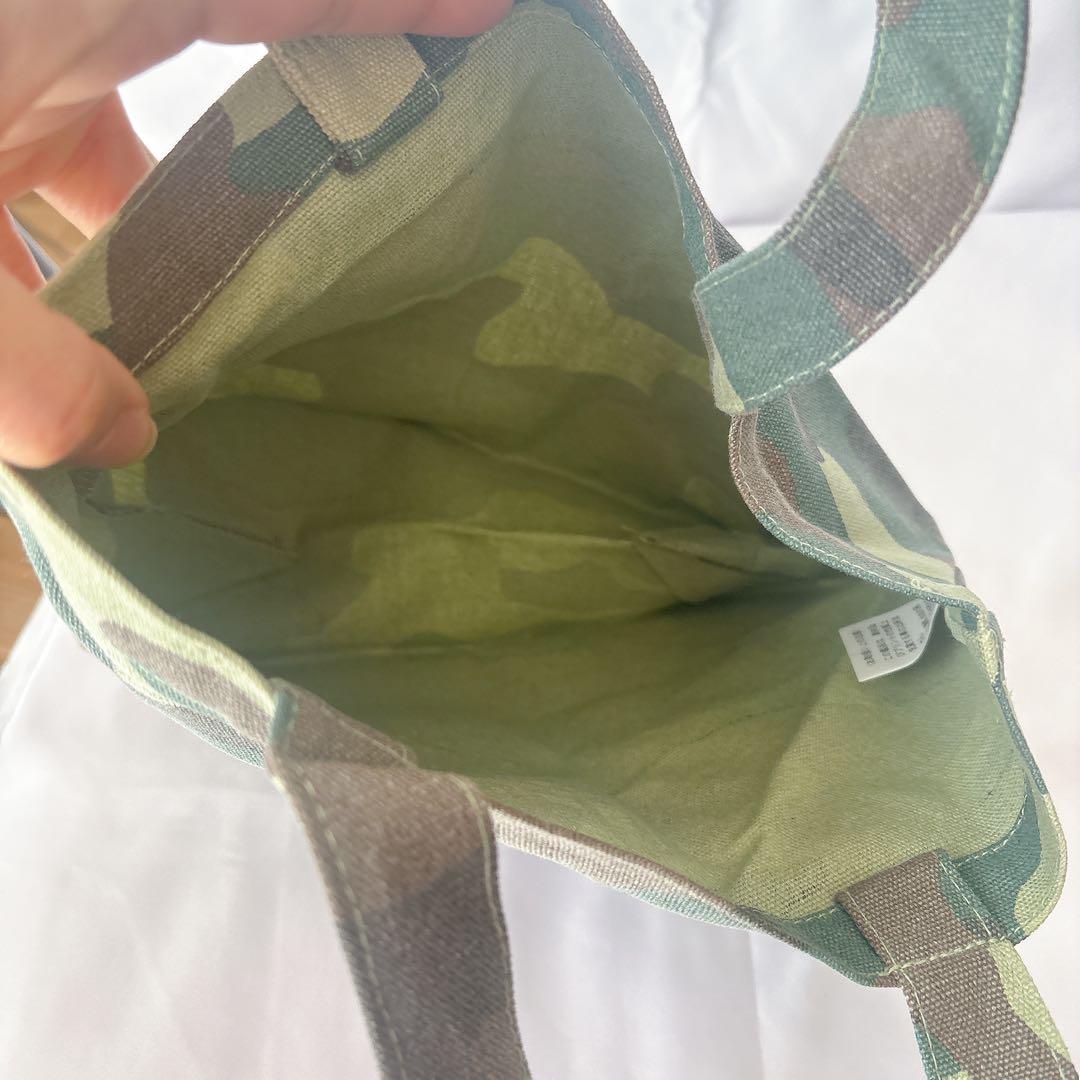 【非売品】Russeluno カートバッグ 迷彩 ラッセルノ　　未使用品　ゴルフ
