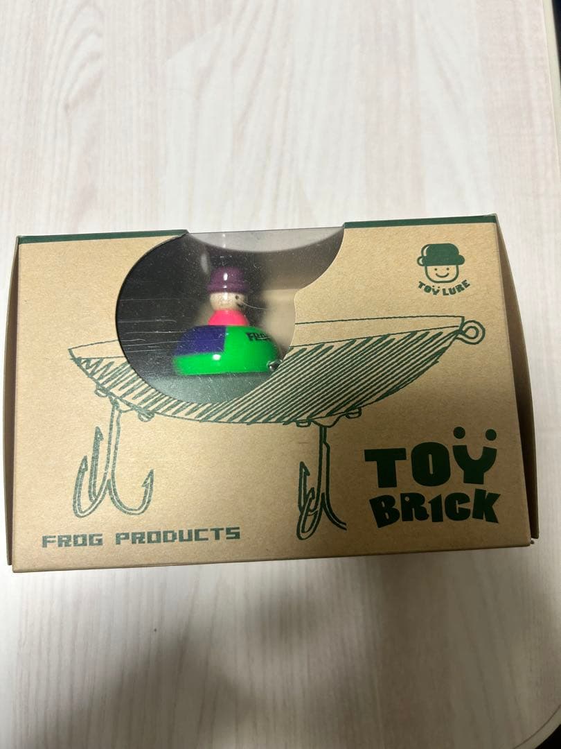FROG productps トイブリック　カヌー