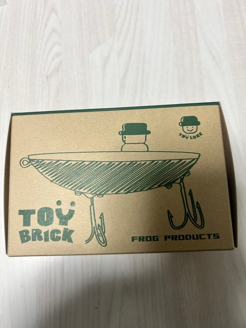 FROG productps トイブリック　カヌー