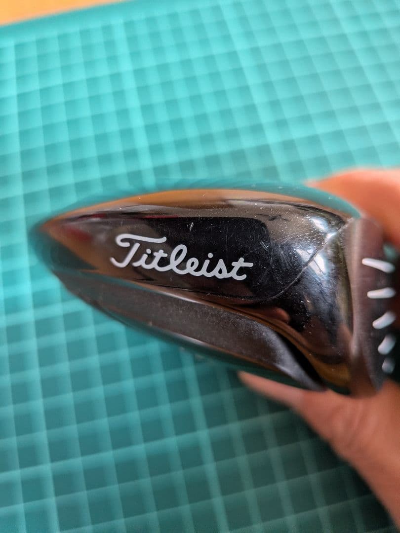 Titleist 915F フェアウェイウッド 3Wヘッドパーツ、