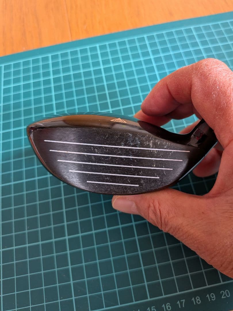 Titleist 915F フェアウェイウッド 3Wヘッドパーツ、