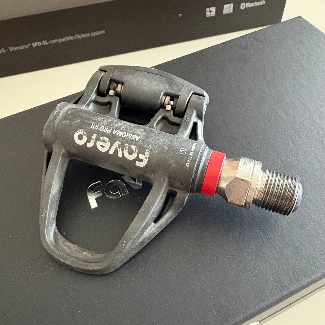 【美品】Favero Assioma Pro RS-1 ビンディングペダル