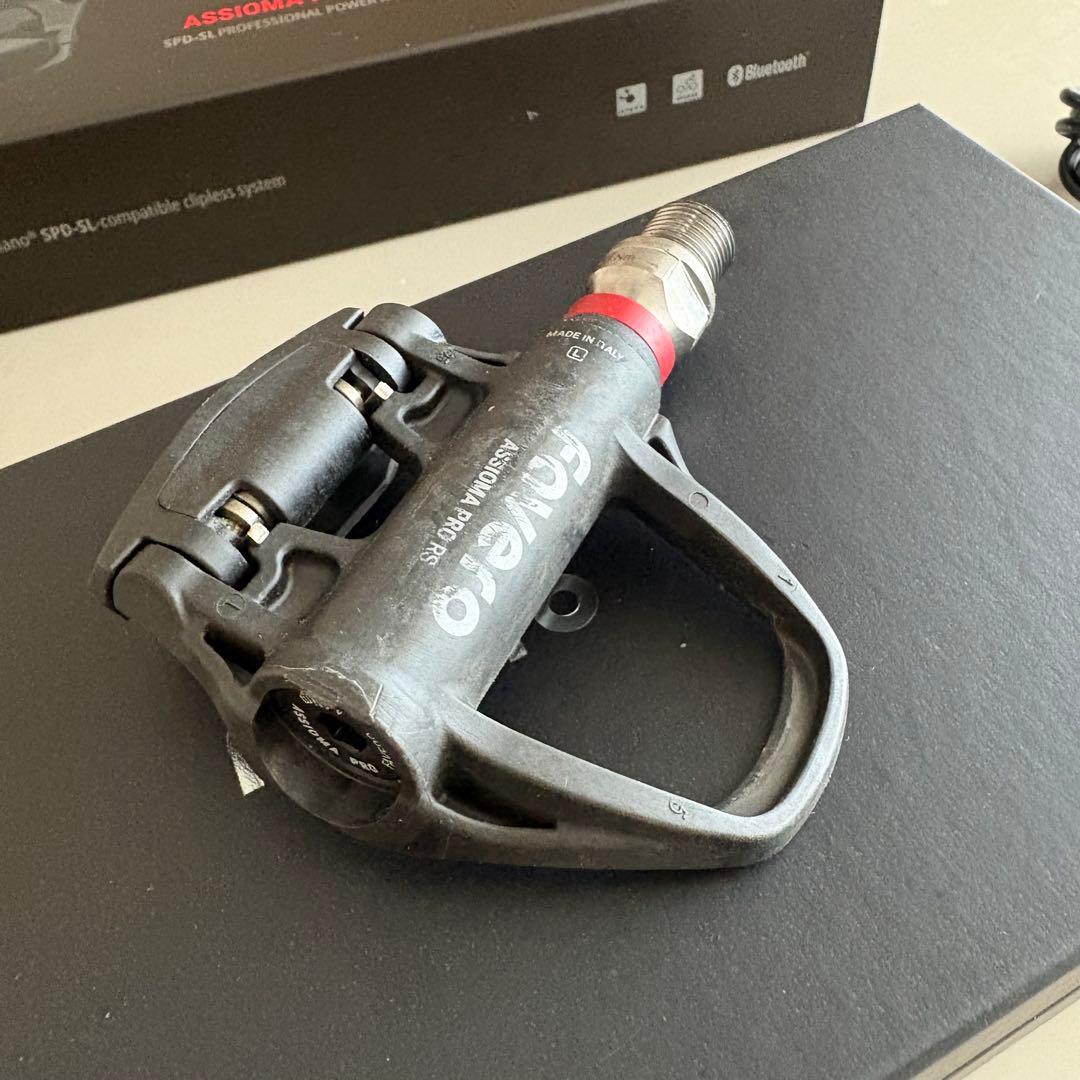 【美品】Favero Assioma Pro RS-1 ビンディングペダル