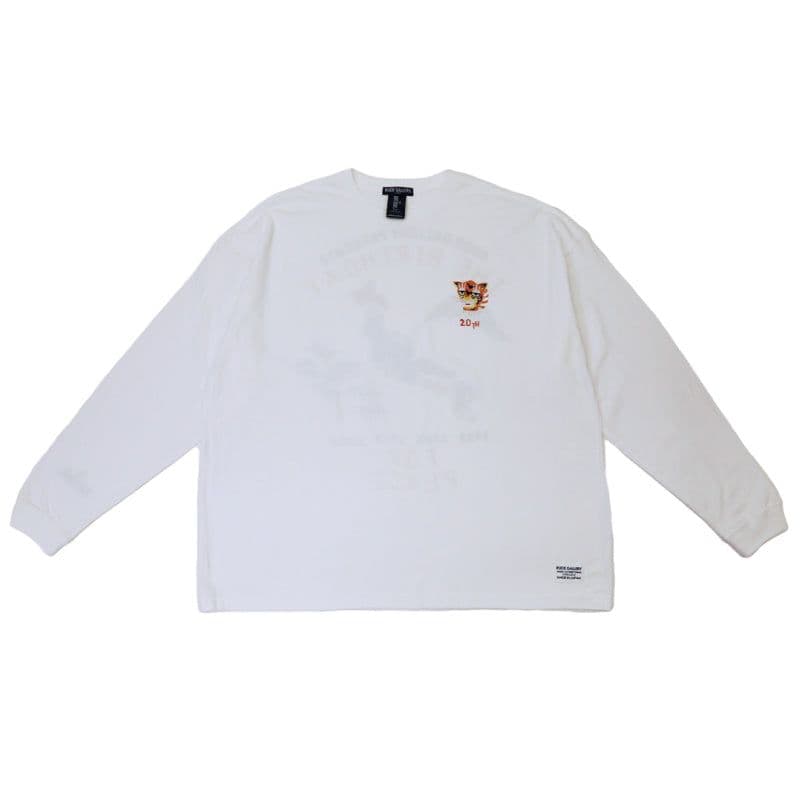 【未使用】THE BIRTHDAY 20ANV JAPAN MAP LS