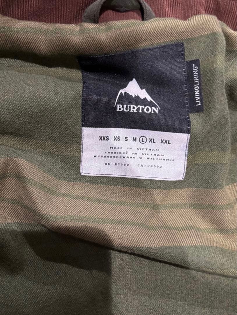 BURTON（バートン） スノーボードウェア ジャケット