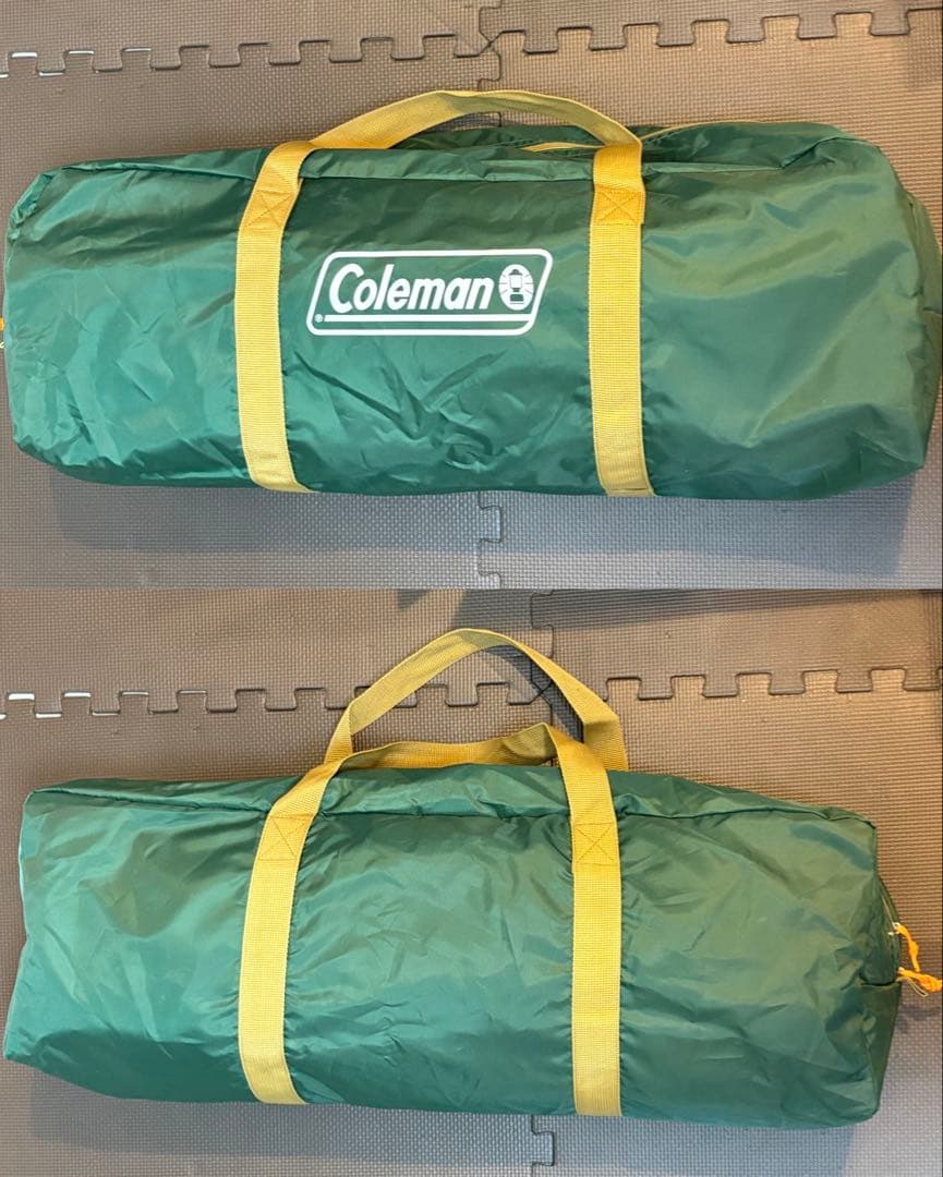 Coleman コールマン　BCクロスドーム270 グリーン