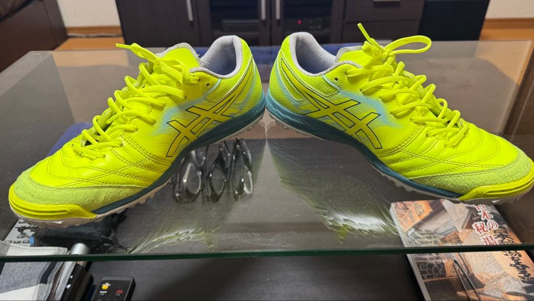 ASICSアシックスDESTAQUE K FF デスタッキ25.5